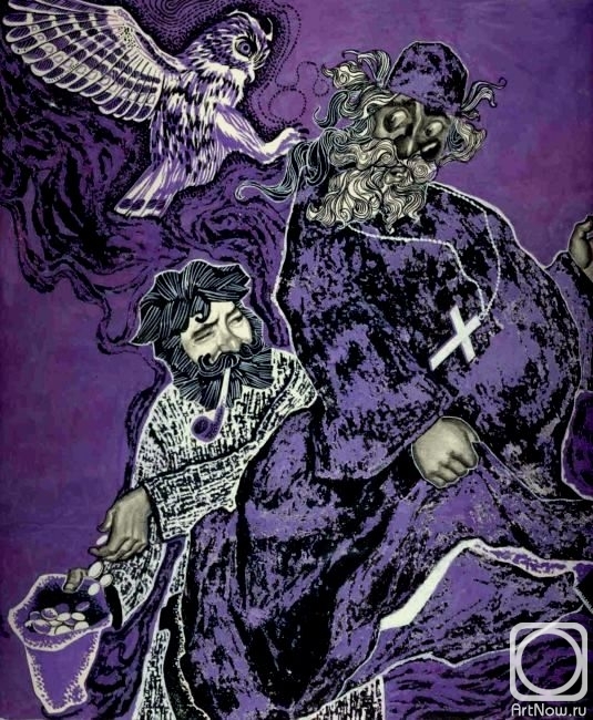 Morozov Edward. Untitled