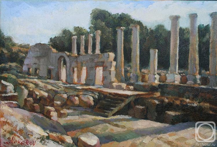 Makarov Vadim. Scitopolis