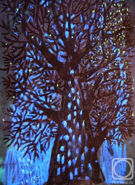 �������. ���������� ����. my inland tree