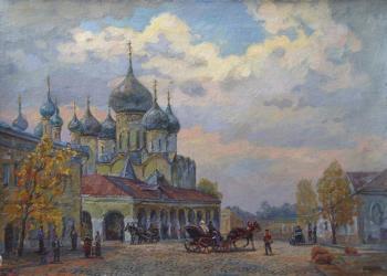 Rostov the Great. Panov Eduard