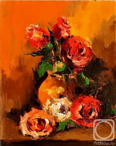 Privalov Mikhail. Roses 771
