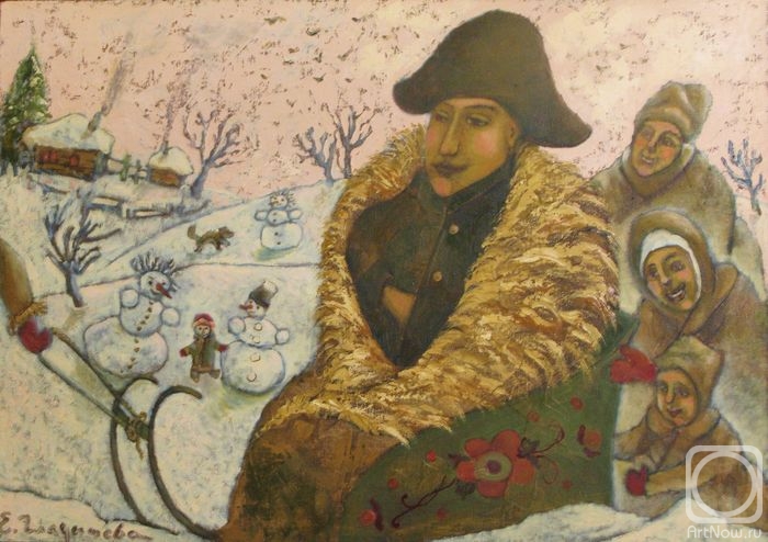 Gladysheva Elena. Untitled