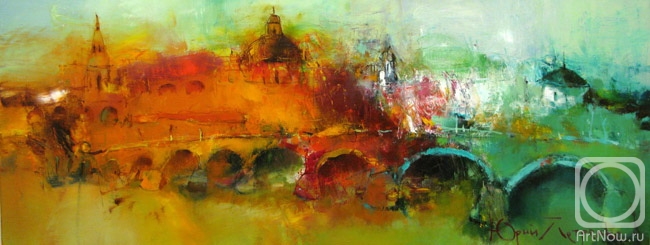 Petrenko Yuriy. �ld bridge