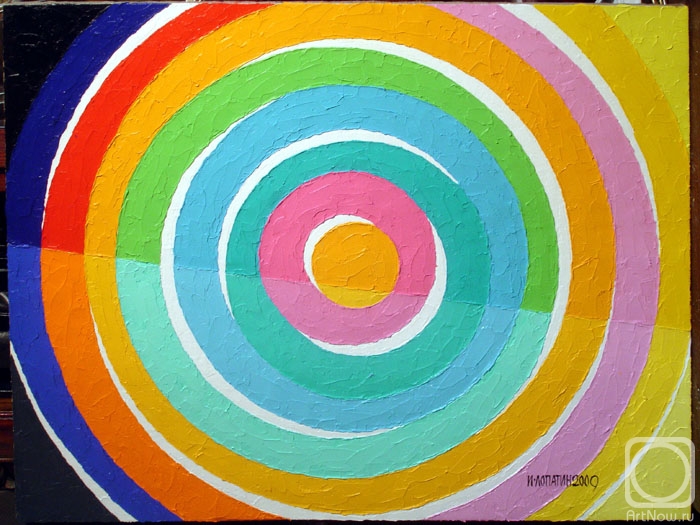 Lopatin Igor. Composition-132