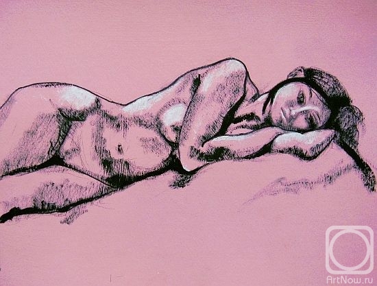 Ixygon Sergei. Etude