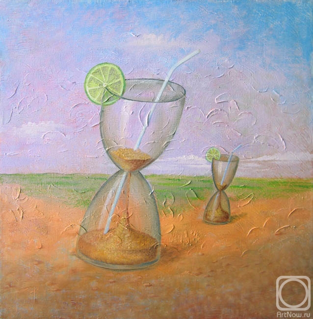 Urbinskiy Roman. Taste of time