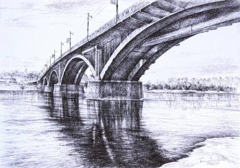 Old Bridge. Shishelov Igor