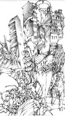 "Idiot's Album". №2. Karapetyan Andrej