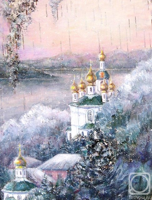 Bukhina Maya. On the slopes of the Dnieper