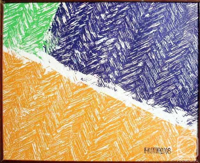 Lopatin Igor. Composition-Untitled