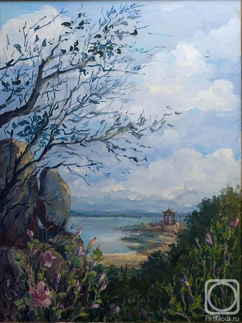 ������� ������ �� ������. ���������� �����. �� �� �������(Putuo shan)