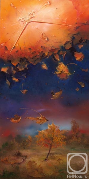 Velichko Roman. Untitled