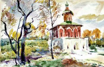 From a cycl� �Autumn in Mozhaisk� - 25