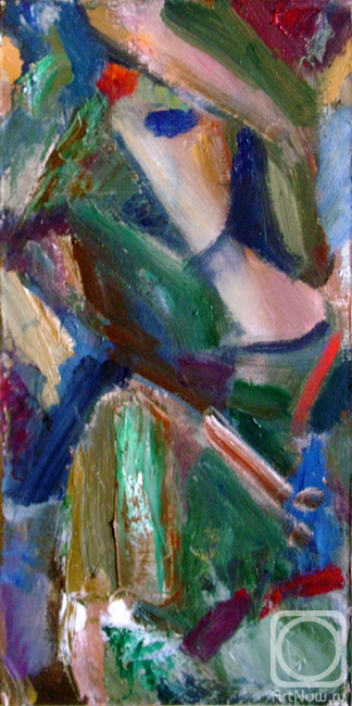 Shchupak Victor. Magdalena