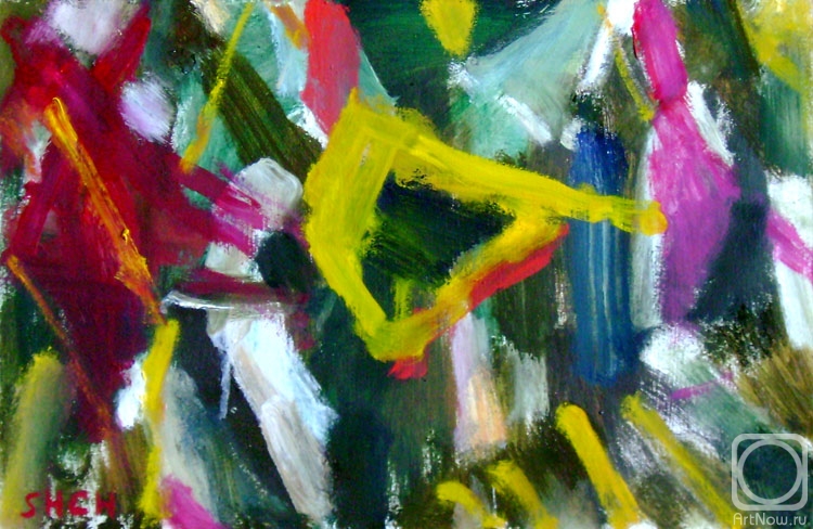 Shchupak Victor. Untitled