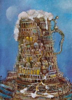 Aut bibat, aut abebat. Uvarov Boris