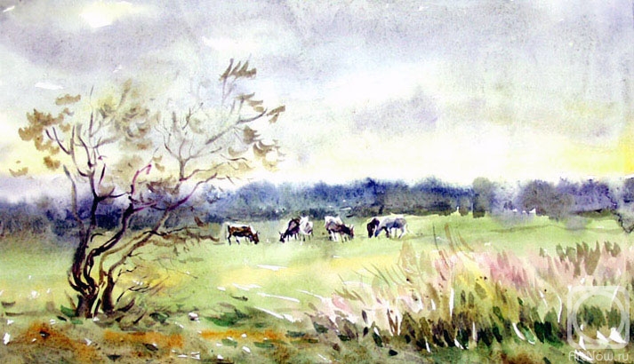 Vrublevski Yuri. Collection of landscapes � 1/3