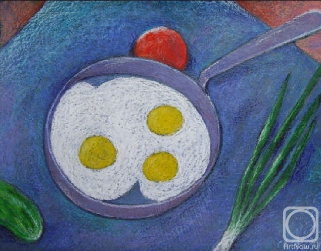 Kyrskov Svjatoslav. Scrambled eggs