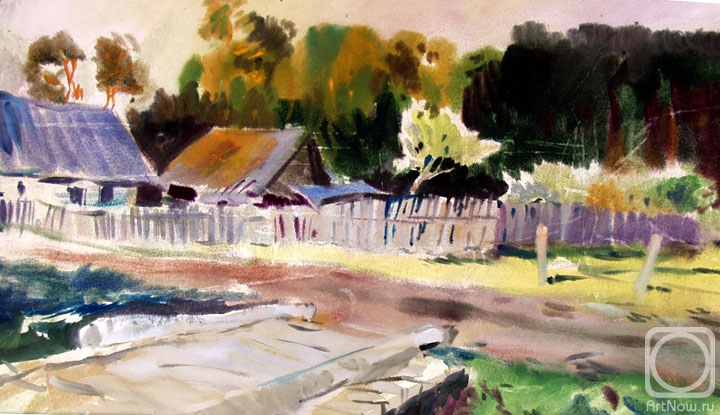 Vrublevski Yuri. Collection of landscapes � 1/4