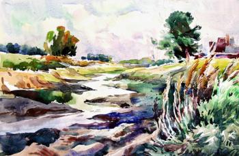 Collection of landscapes � 1/5