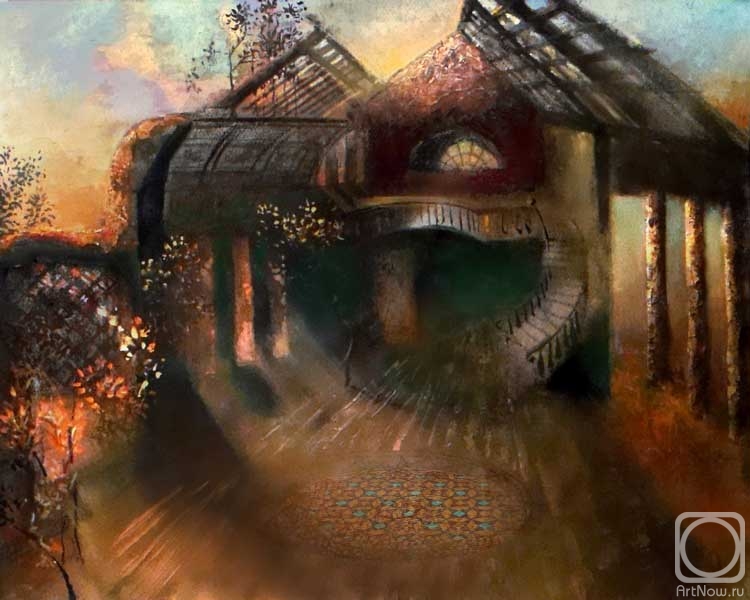 Abramova Anna. Untitled