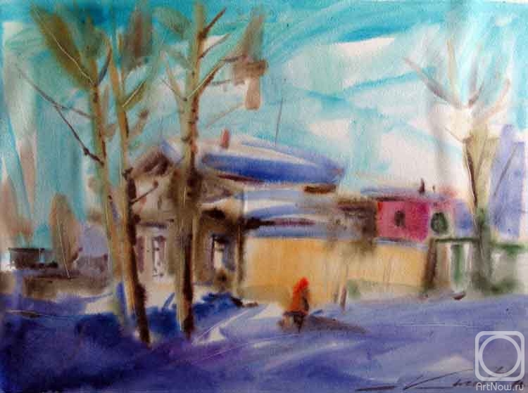 Knecht Aleksander. Untitled