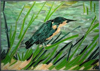 The Kingfisher. Izmailova Natalia