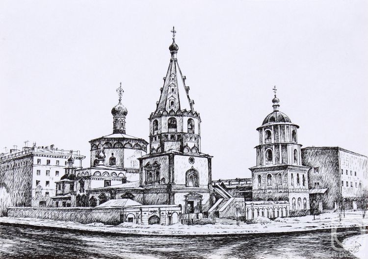 Shishelov Igor. Epiphany Cathedral