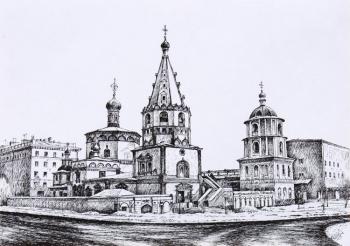 Epiphany Cathedral. Shishelov Igor