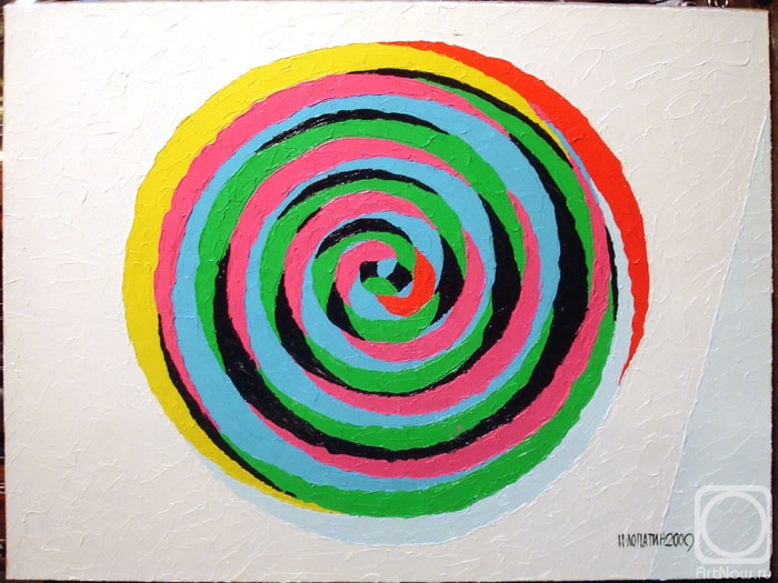 Lopatin Igor. Composition-123