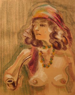 Oh, once, yes again, and many, many times