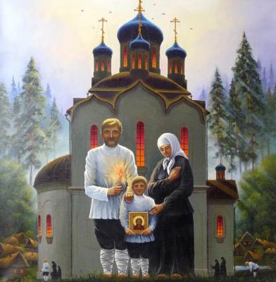 FAMILY. Markoff Vladimir