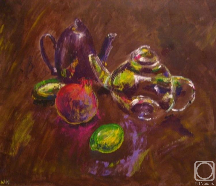 Shitova Yulia. Untitled