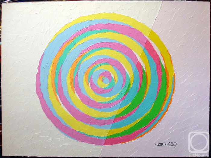 �������. ������� �����. Composition-124