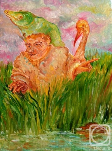 Bender Wolfgang. Fiskedag