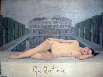 Galatea (Versale). Polikarpova Anna