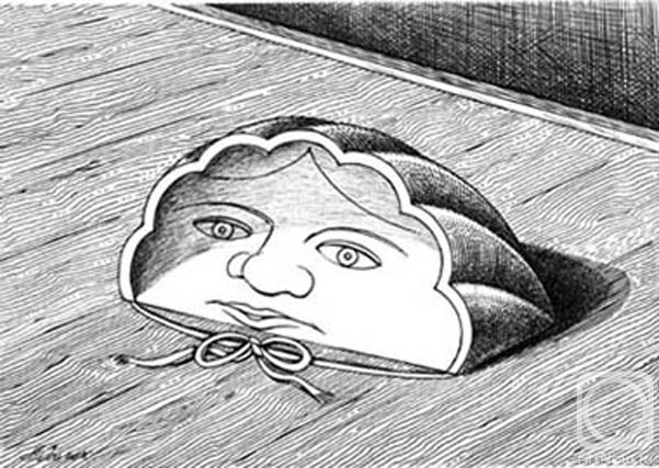 Semerenko Vladimir. Untitled