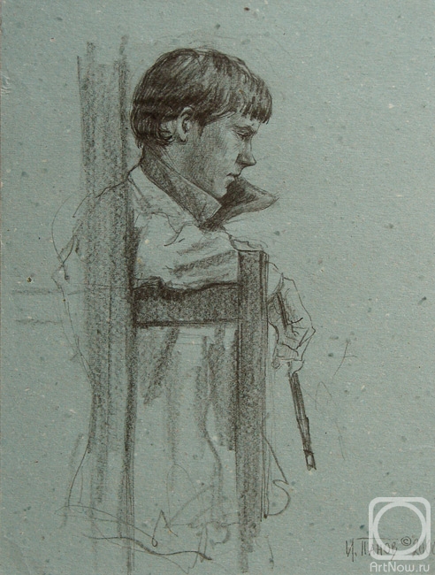 Panov Igor. Has reflected