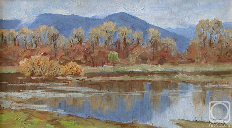 Panov Igor. Silent a channel