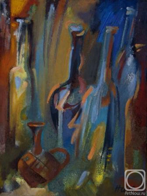 Nesvetailo Ivan. Strange