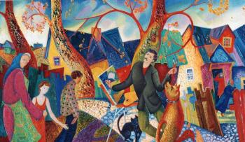 ������� ����������� ����� � ������