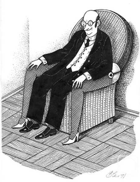 Semerenko Vladimir. Untitled