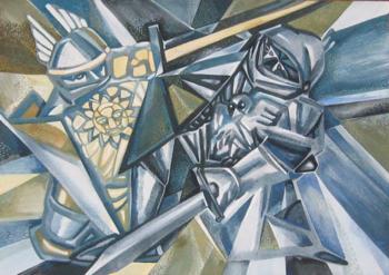 Fight. Rakutov Sergey