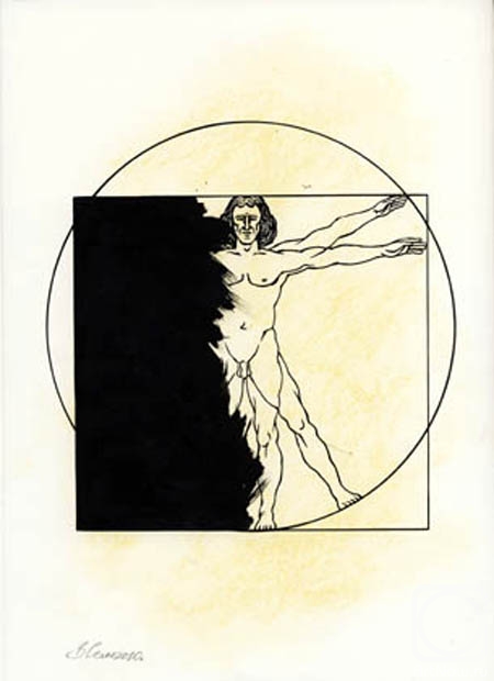 Semerenko Vladimir. Untitled