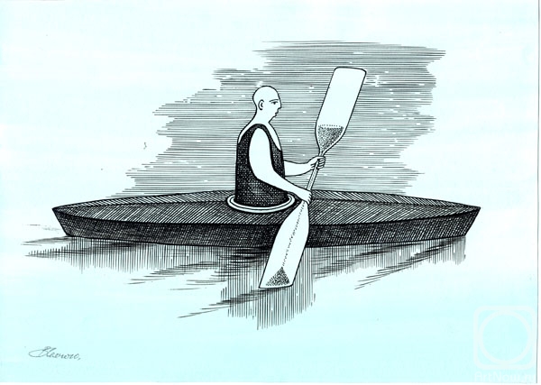 Semerenko Vladimir. Untitled