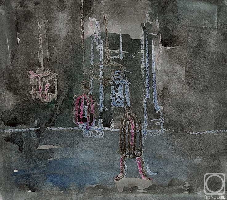 Abramova Anna. Untitled