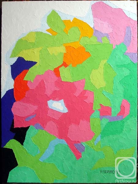 Lopatin Igor. Composition-134