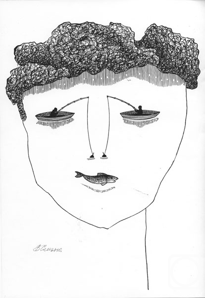 Semerenko Vladimir. Untitled