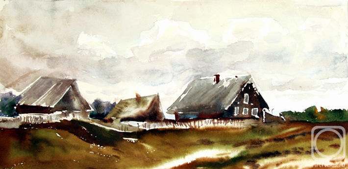 Vrublevski Yuri. Collection of landscapes � 2/15