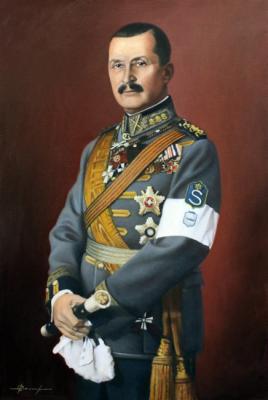 Baron Carl Gustaf Emil Mannerheim (1937)